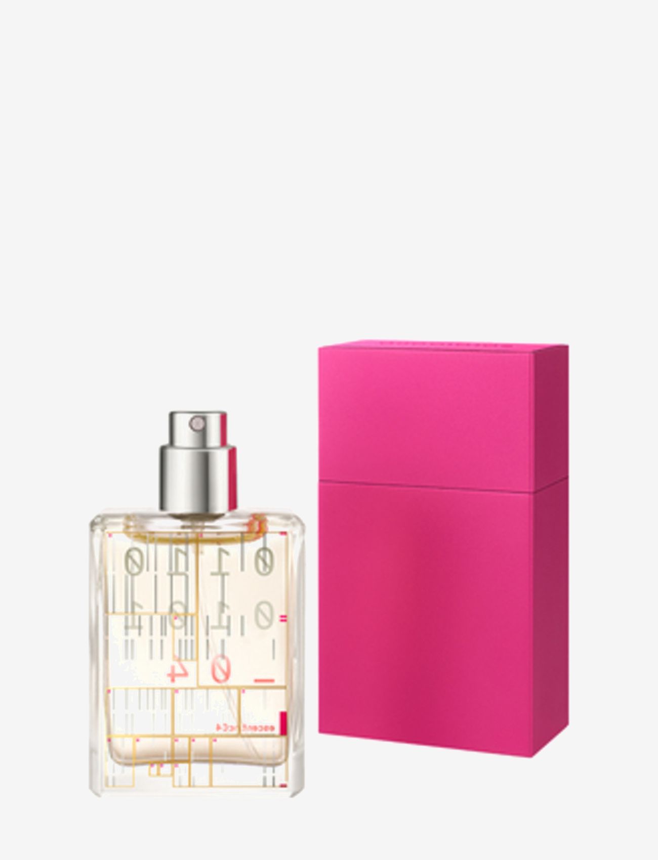 Escentric Molecules - ESCENTRIC 04 PORTABLE EDT 30 ML - unisex - clear - 0