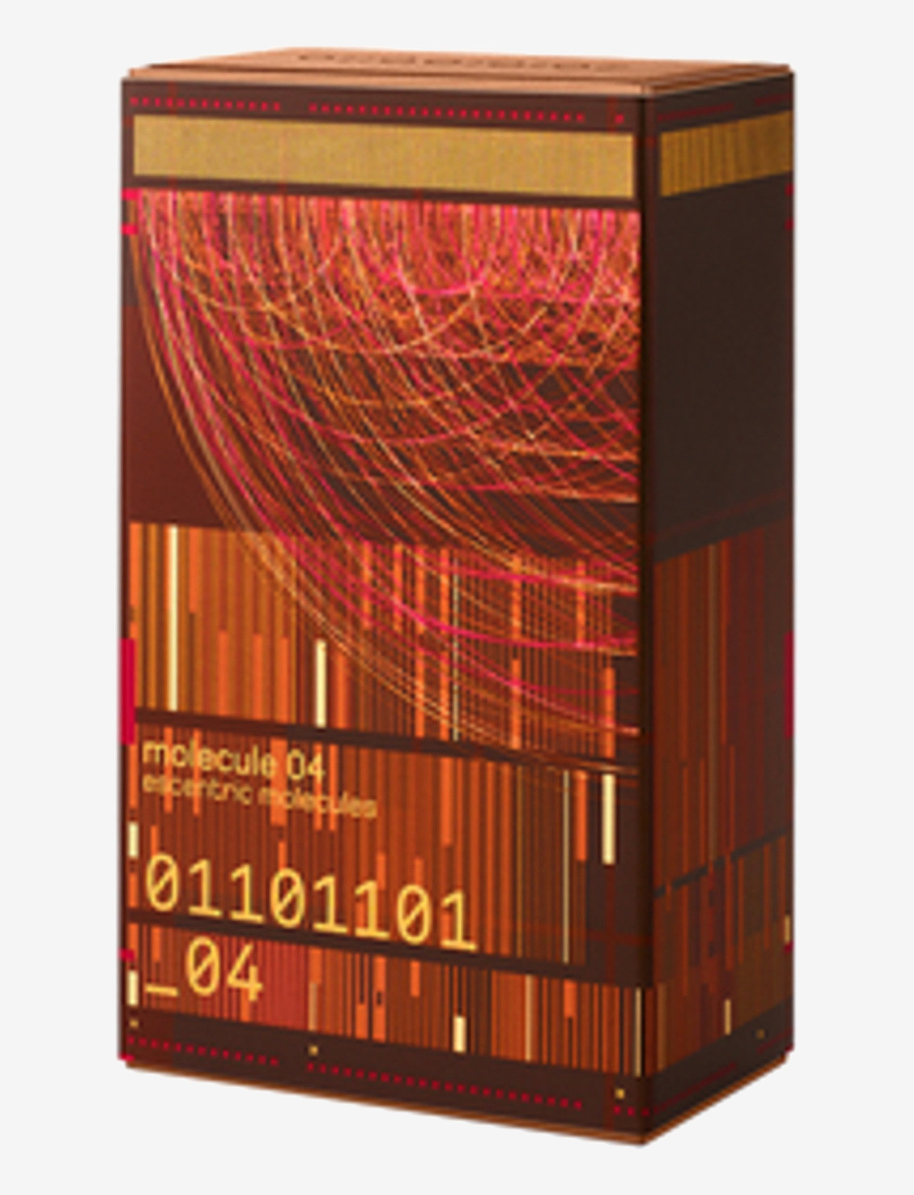 Escentric Molecules - MOLECULE 04 PORTABLE EDT 30 ML - unisex - clear - 1