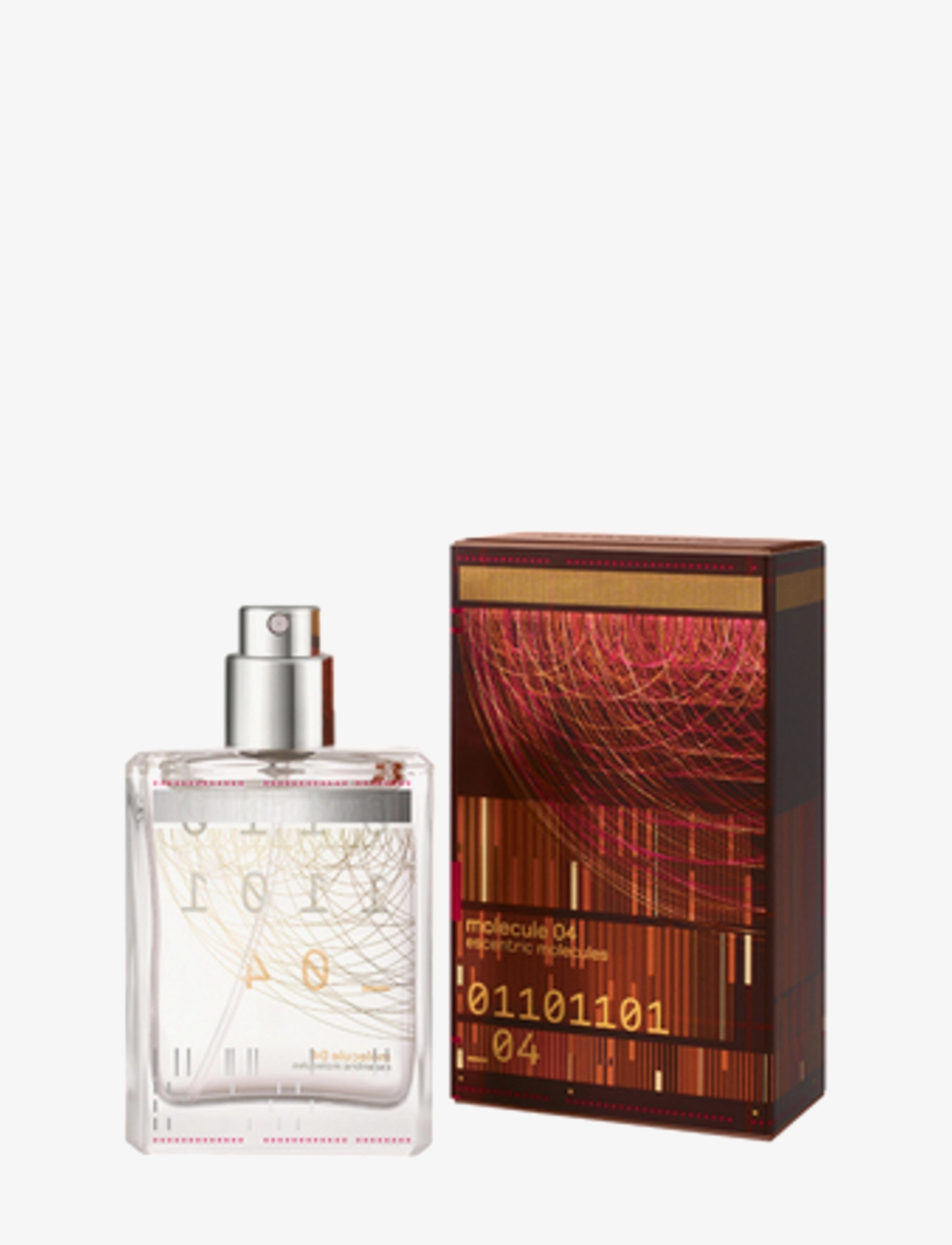 Escentric Molecules - MOLECULE 04 PORTABLE EDT 30 ML - unisex - clear - 2