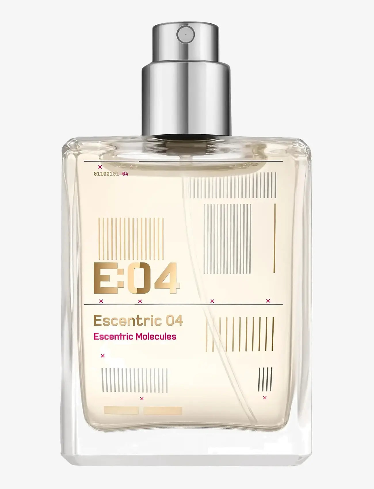 Escentric Molecules - ESCENTRIC 04 EDT REFILL 30 ML - unisex - clear - 0