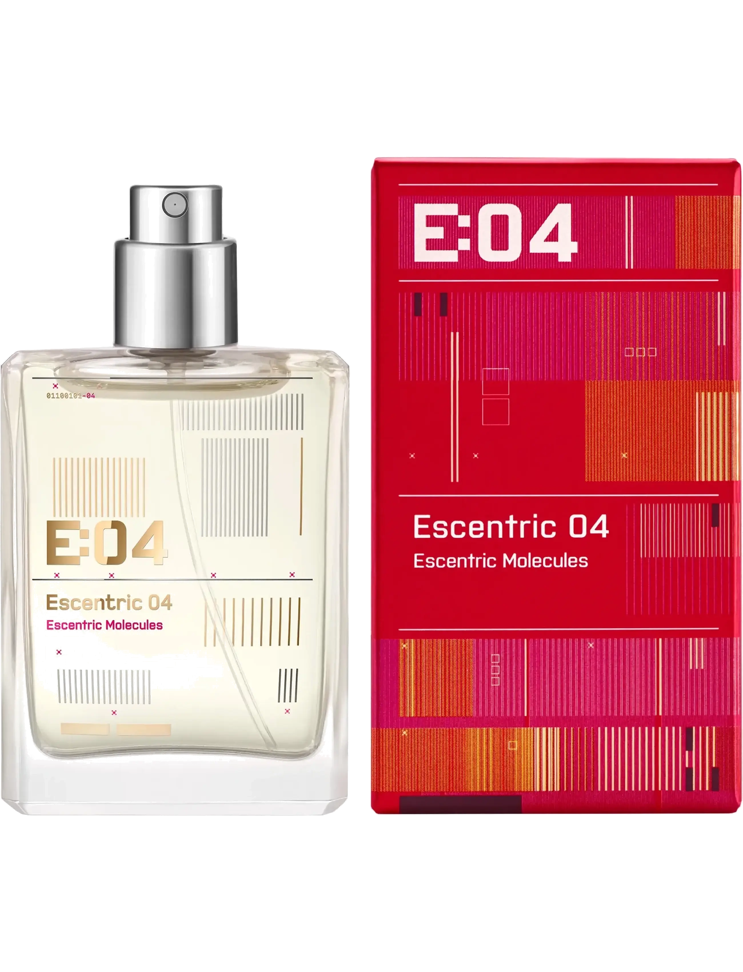 Escentric 04 Edt Refill 2