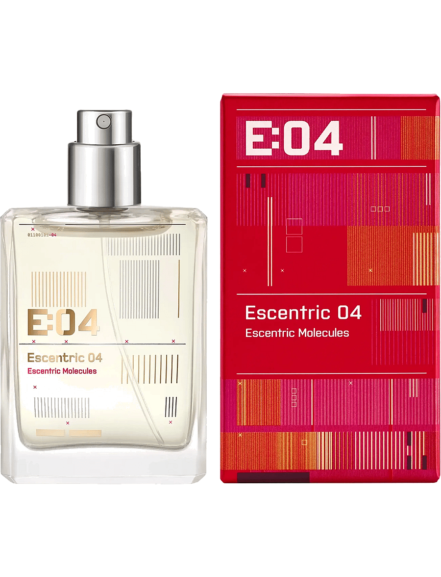 Escentric Molecules - ESCENTRIC 04 EDT REFILL 30 ML - unisex - clear - 1