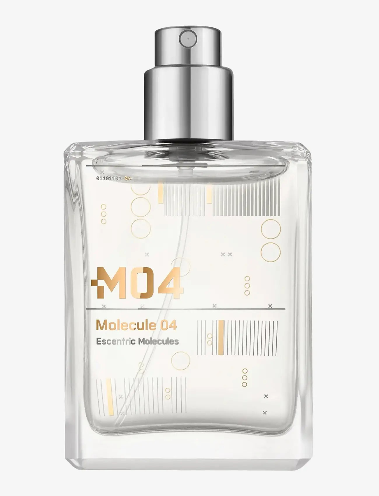 Escentric Molecules - MOLECULE 04 EDT REFILL 30 ML - unisex - clear - 0