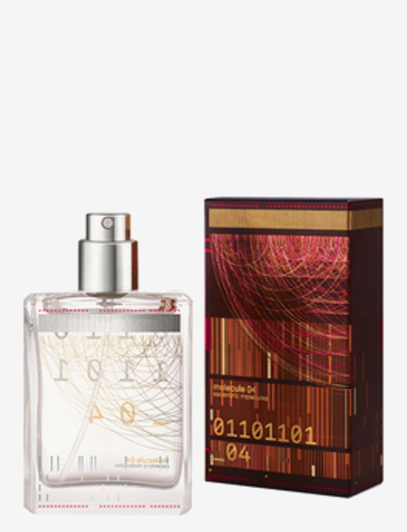 Escentric Molecules - MOLECULE 04 EDT REFILL 30 ML - unisex - clear - 1