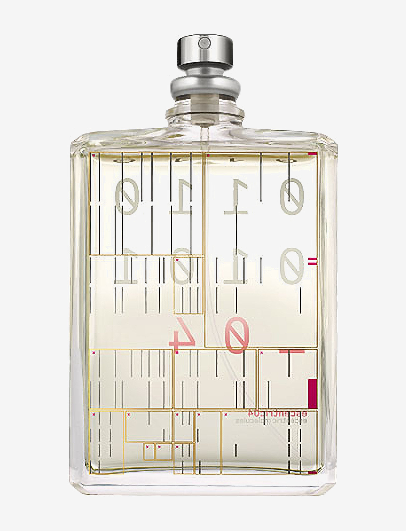 Escentric Molecules - ESCENTRIC 04 EDT 100 ML - unisex - clear - 0