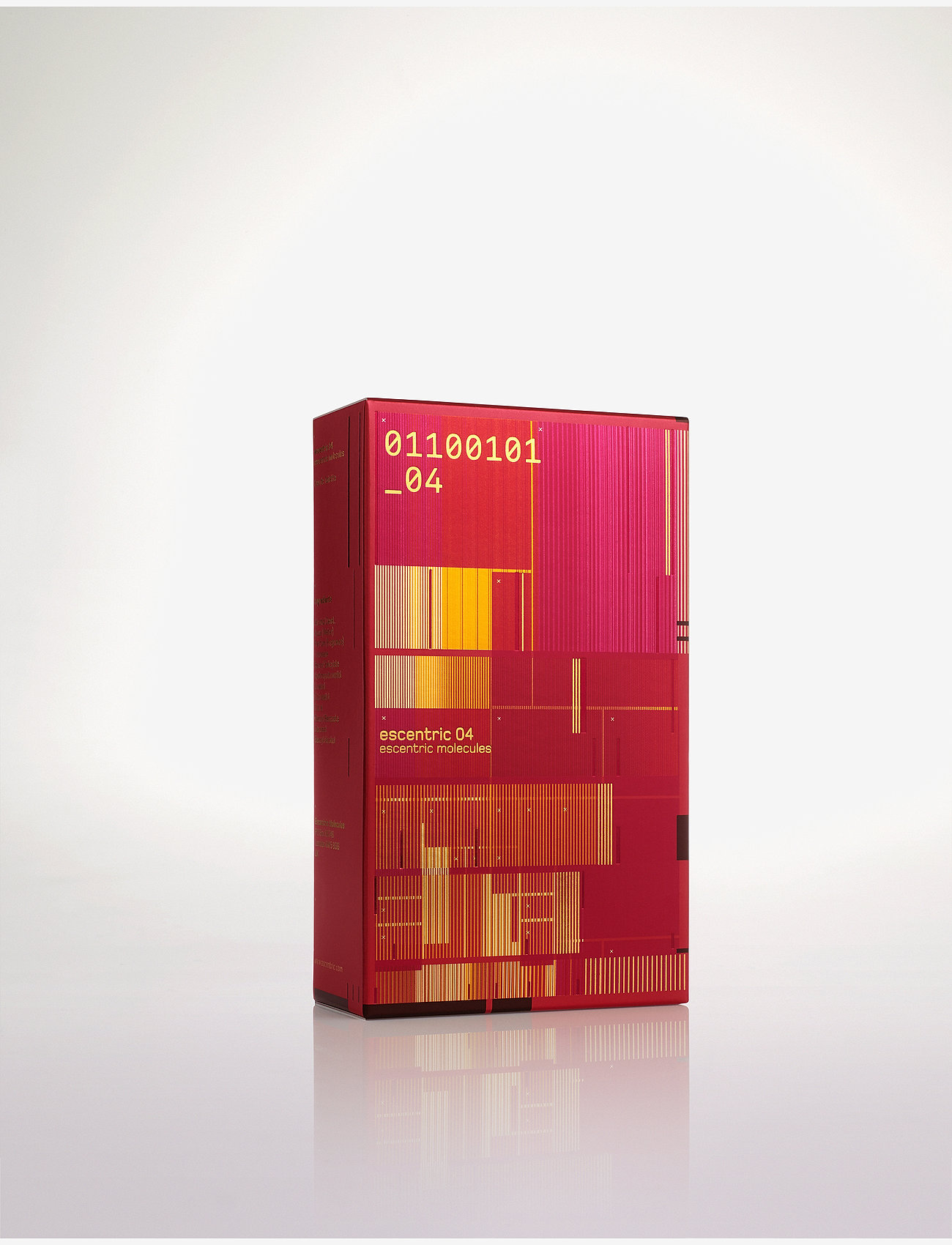 Escentric Molecules - ESCENTRIC 04 EDT 100 ML - unisex - clear - 1