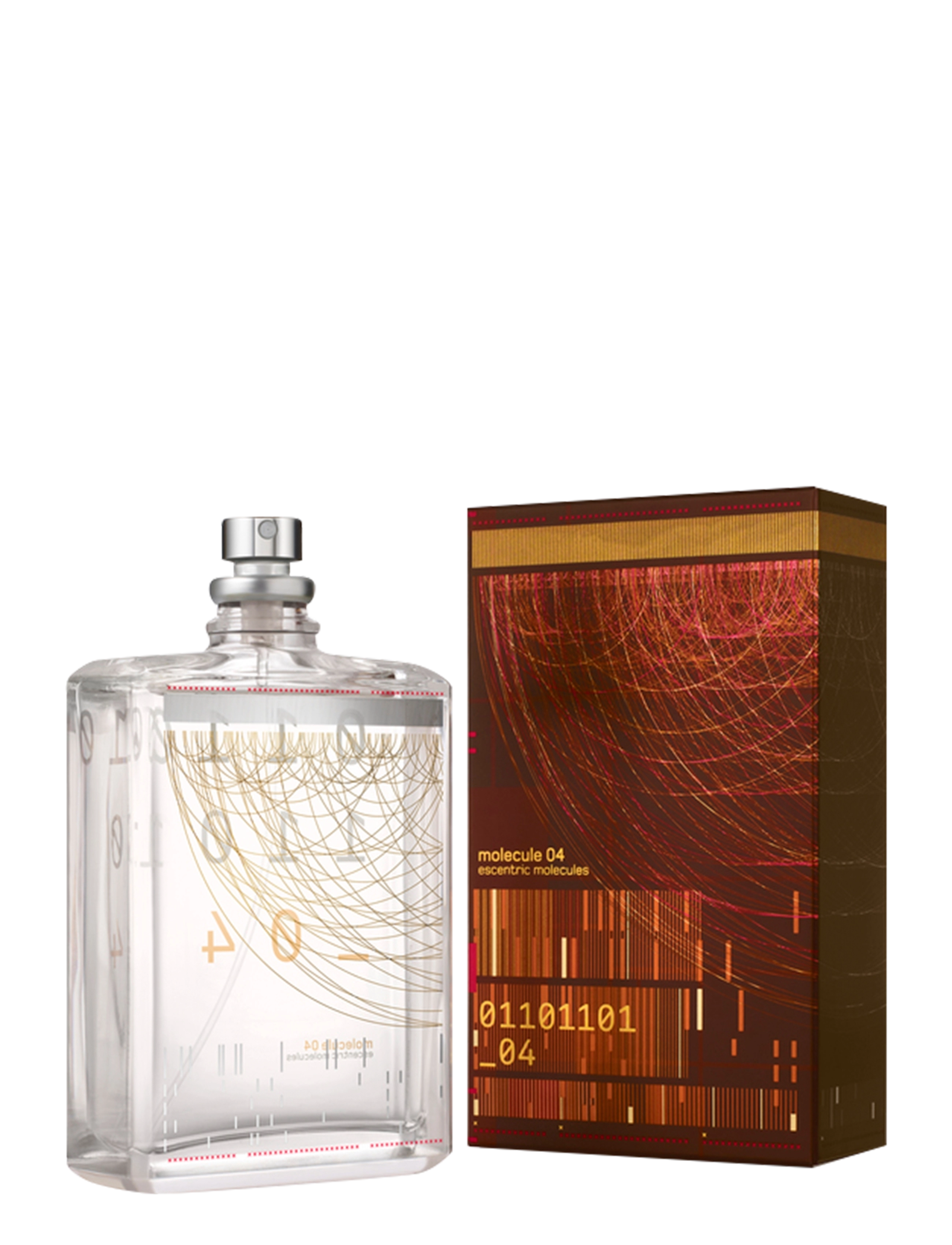 Escentric Molecules Molecule 04 Edt 100 Ml, Eau de Toilette, Nude, Str: 100 ml