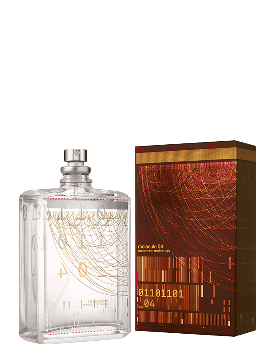 Escentric Molecules - MOLECULE 04 EDT 100 ML - unisex - clear - 0