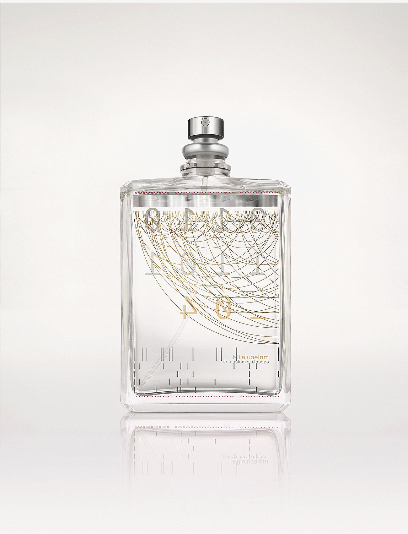 Escentric Molecules - MOLECULE 04 EDT 100 ML - unisex - clear - 1