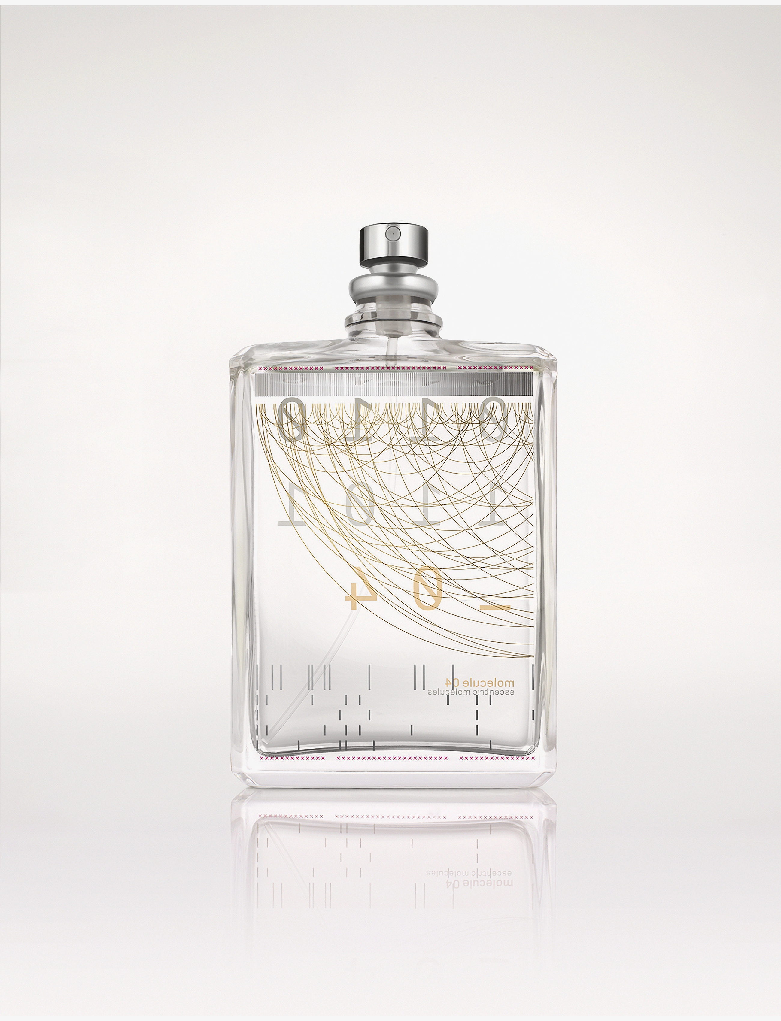 Escentric Molecules - MOLECULE 04 EDT 100 ML - unisex - clear - 1