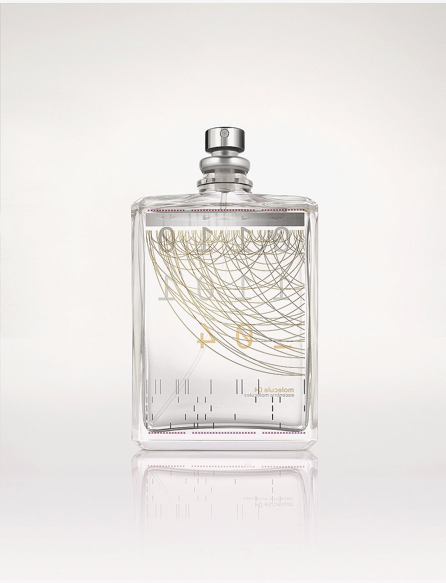Escentric Molecules - MOLECULE 04 EDT 100 ML - unisex - clear - 1