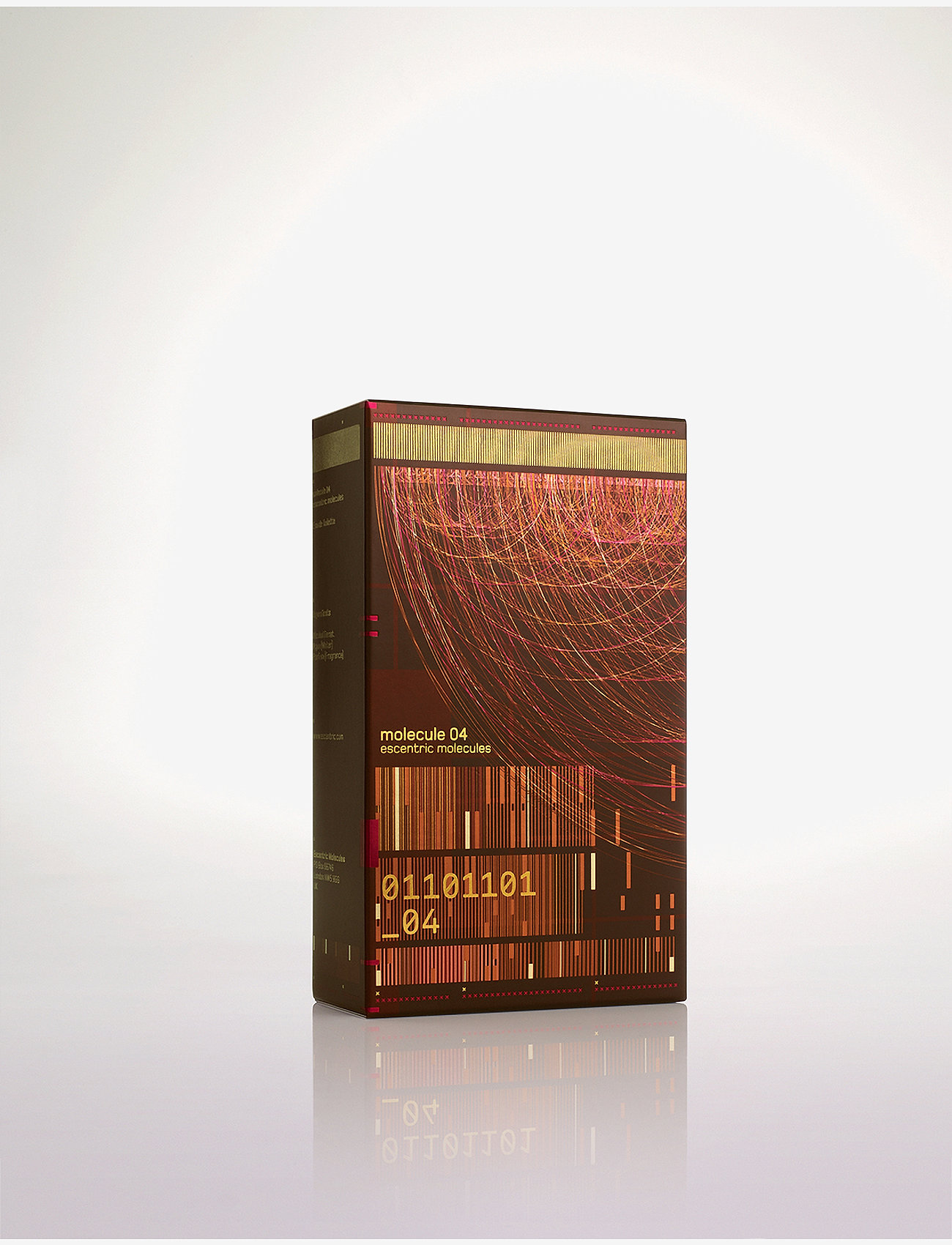 Escentric Molecules - MOLECULE 04 EDT 100 ML - unisex - clear - 2