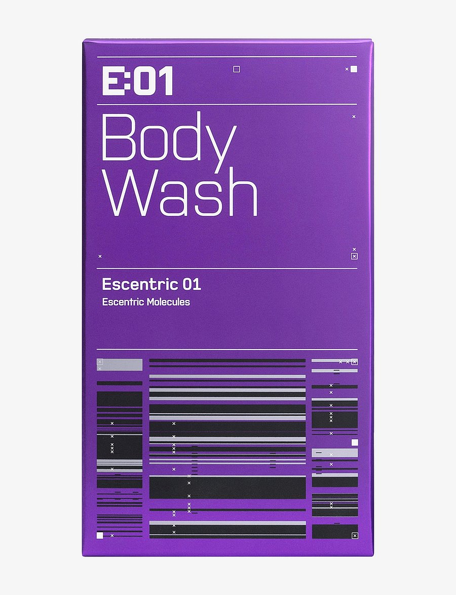 Escentric Molecules - Escentric 01 Body Wash - sturtugel og olíur - clear - 2