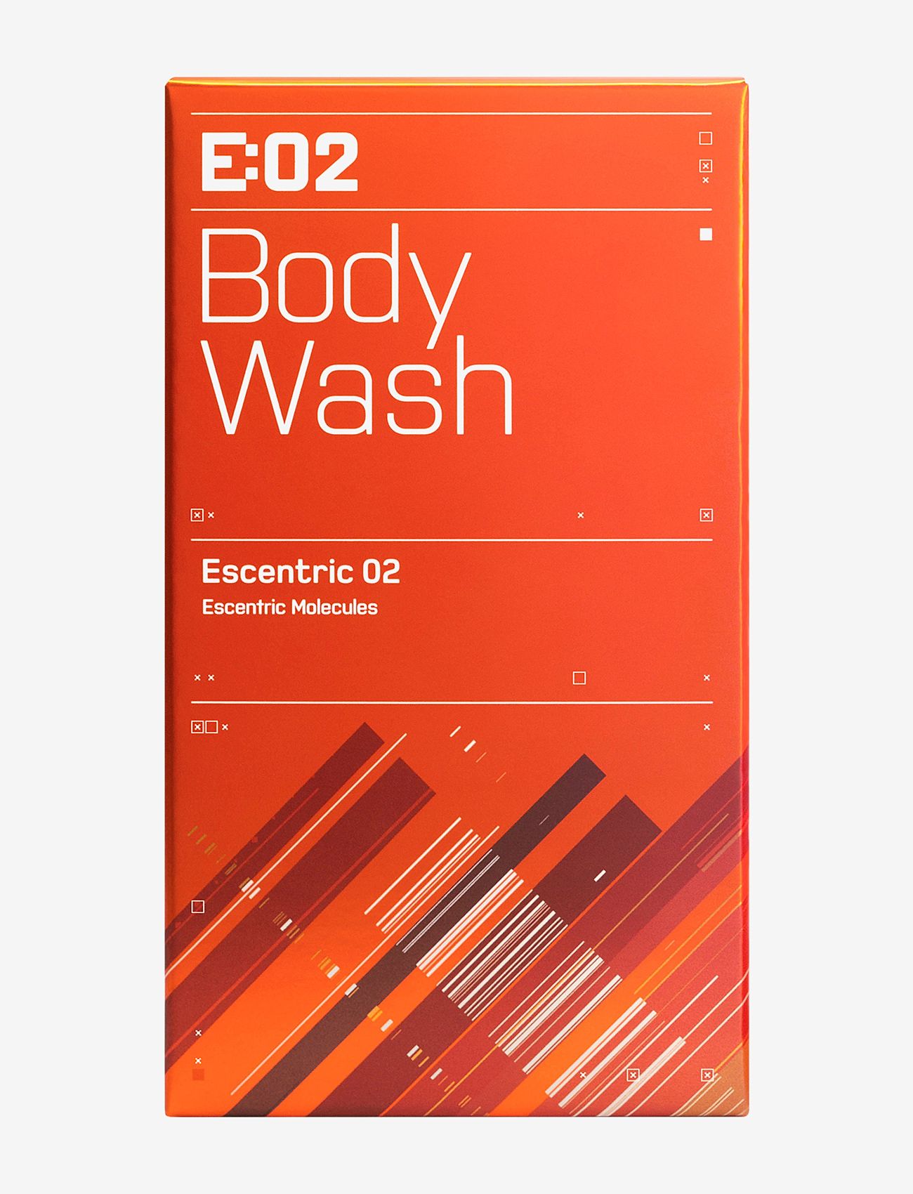 Escentric Molecules - Escentric 02 Body Wash - dusjsåpe og dusjolje - clear - 2