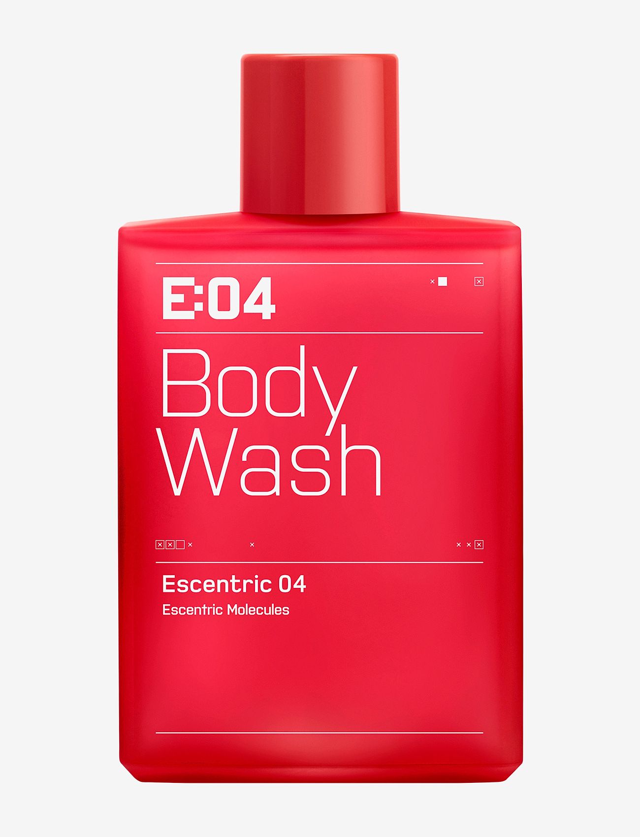 Escentric Molecules - Escentric 04 Body Wash - shower gel & oils - clear - 0