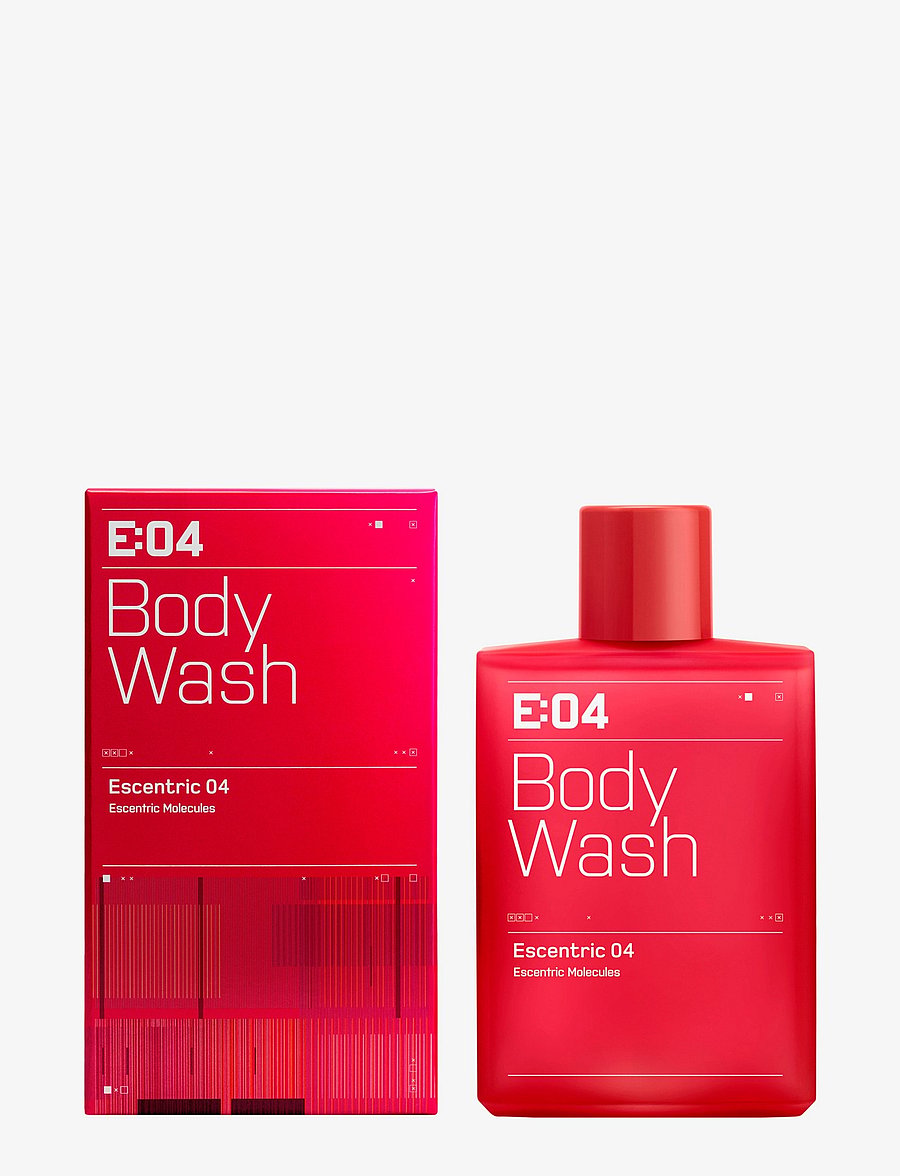 Escentric Molecules - Escentric 04 Body Wash - sturtugel og olíur - clear - 1