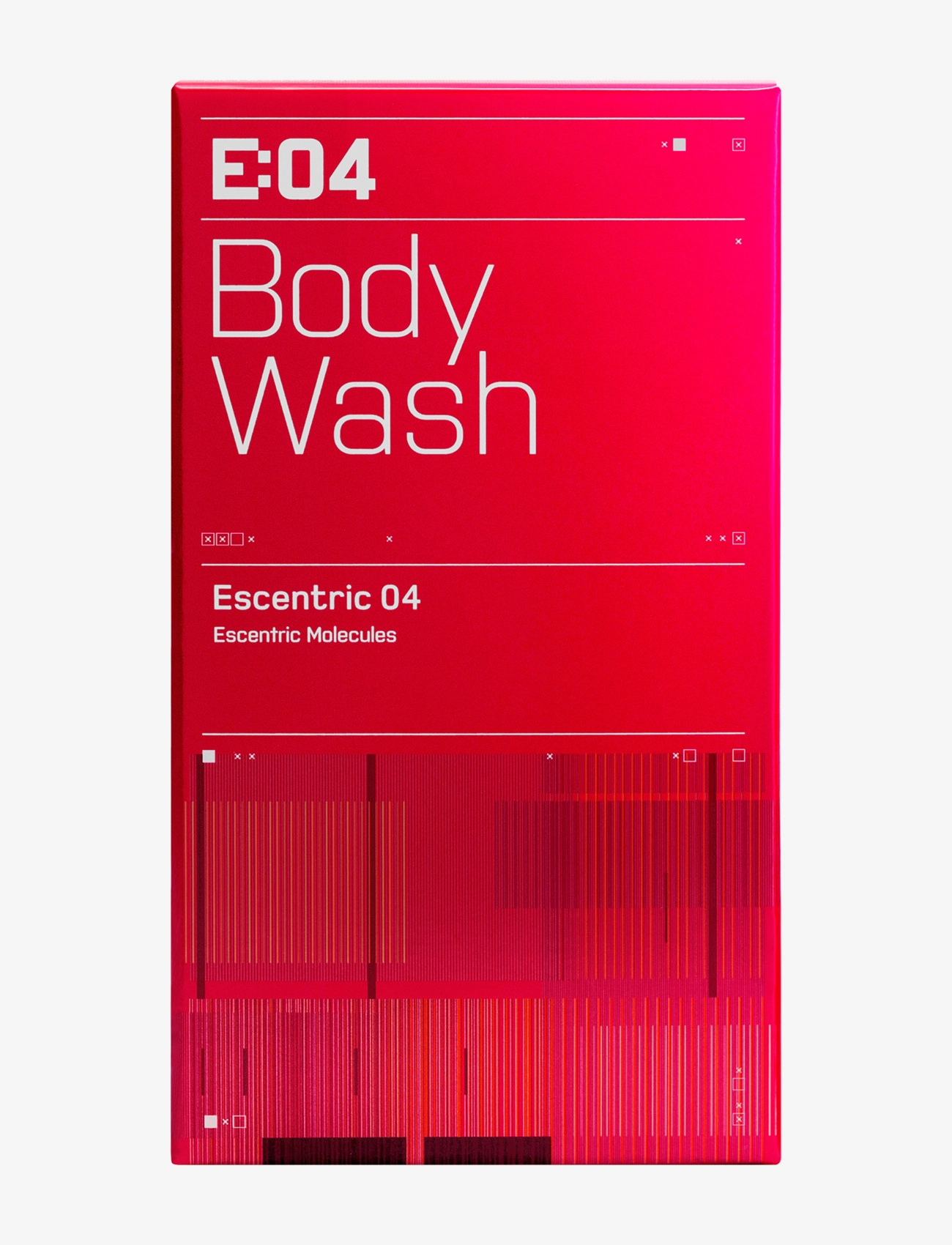 Escentric Molecules - Escentric 04 Body Wash - shower gel & bruseolier - clear - 2