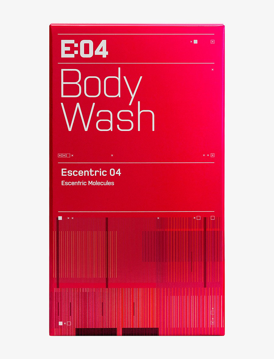 Escentric Molecules - Escentric 04 Body Wash - sturtugel og olíur - clear - 2