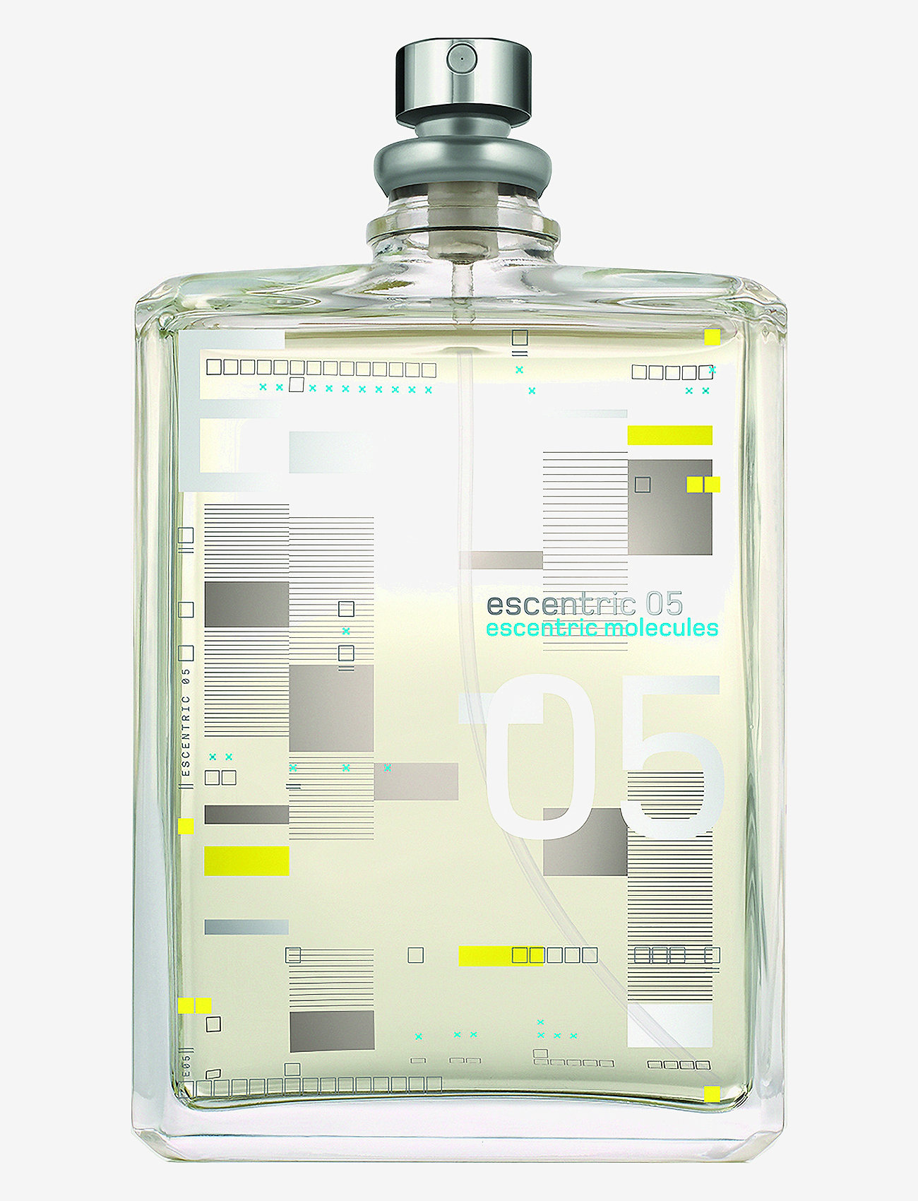 Escentric Molecules - ESCENTRIC 05 EDT 100 ML - unisex - clear - 1