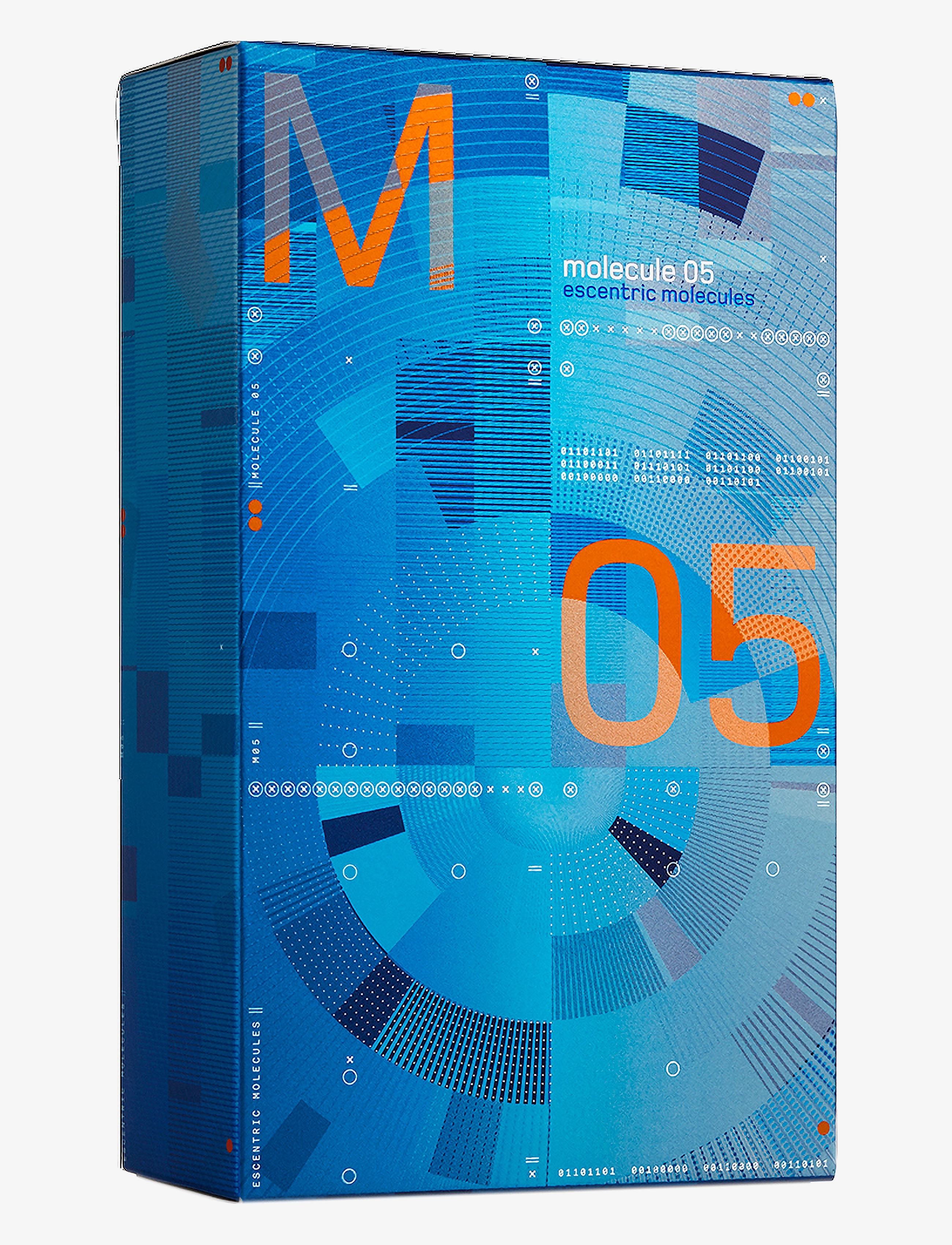Molecule 05 Edt 2