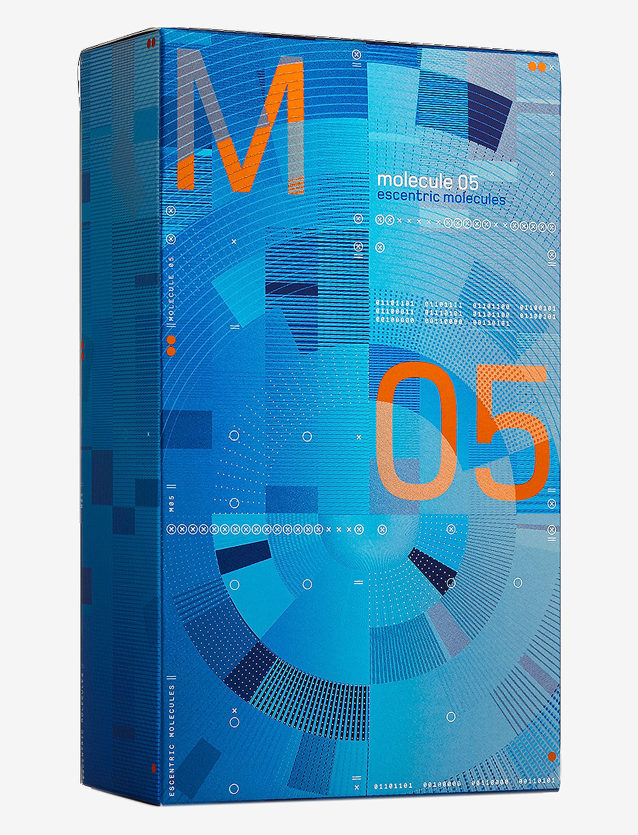 Escentric Molecules - MOLECULE 05 EDT 100 ML - unisex - clear - 1