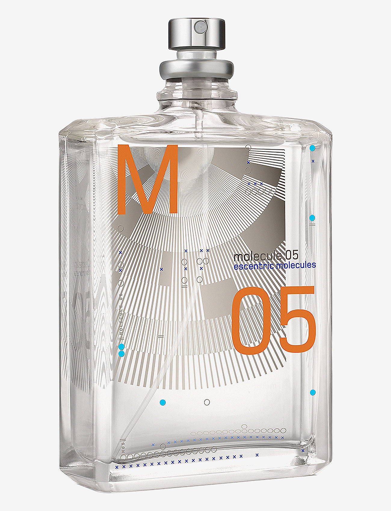Escentric Molecules - MOLECULE 05 EDT 100 ML - unisex - clear - 2