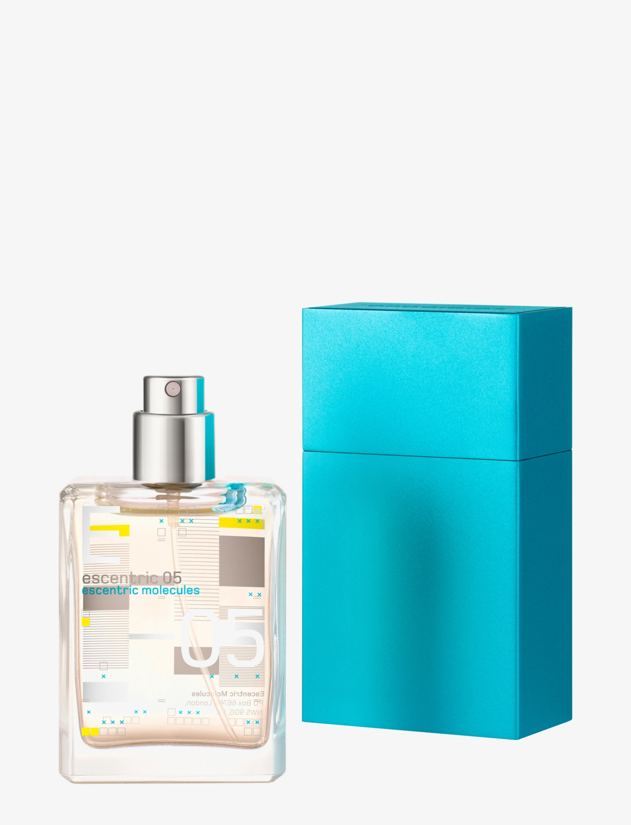 Escentric 05 Portable Edt 2