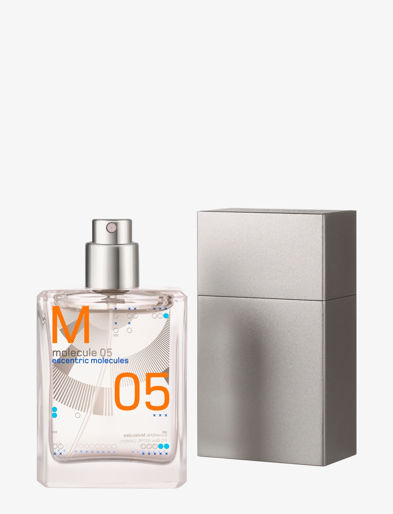 Escentric Molecules Molecule 05 Portable Edt parfym dam – bild 2