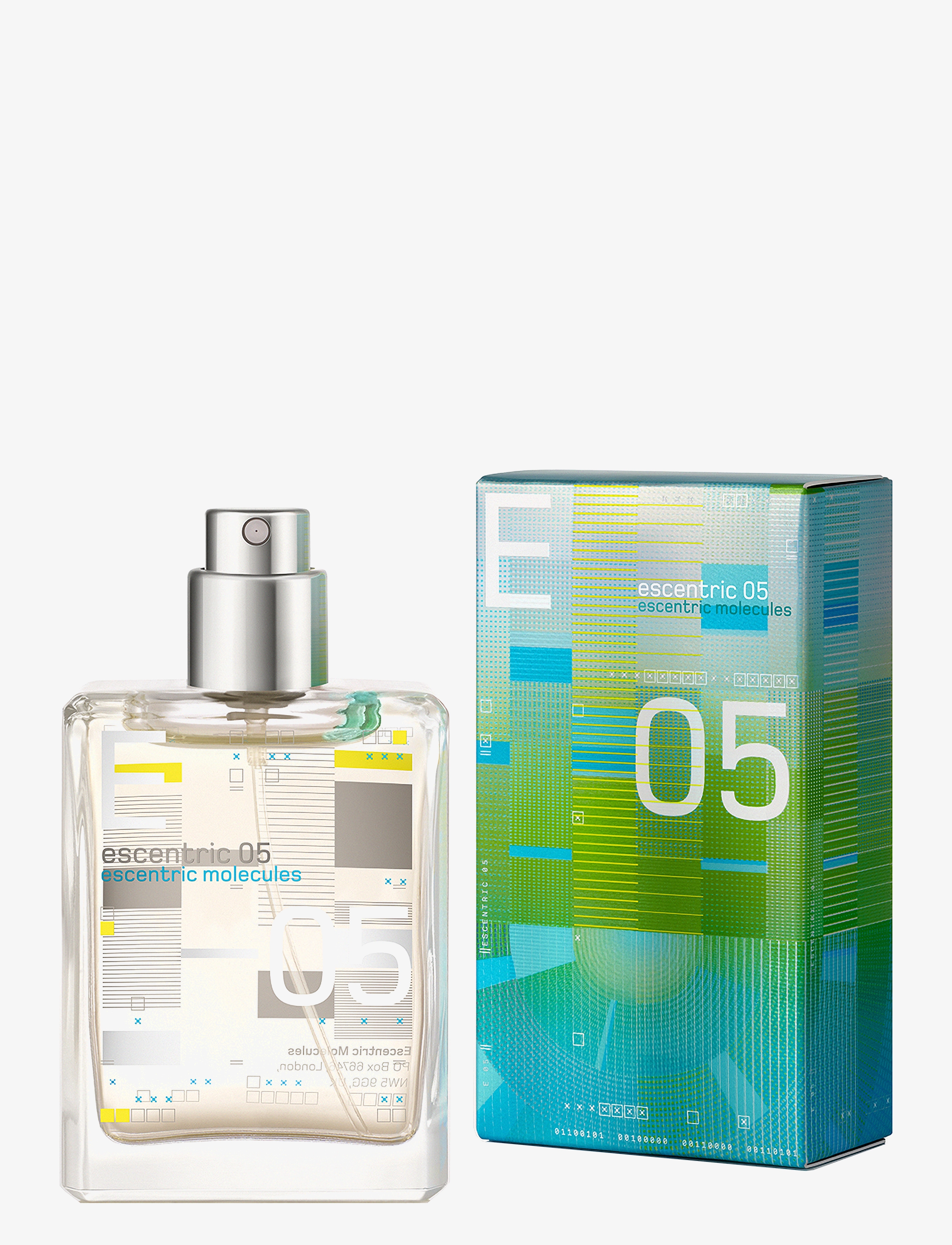 Escentric Molecules Escentric 05 Edt Refill 30 ml, 30 ml, Nude, Duft > Parfume Refills, Dame