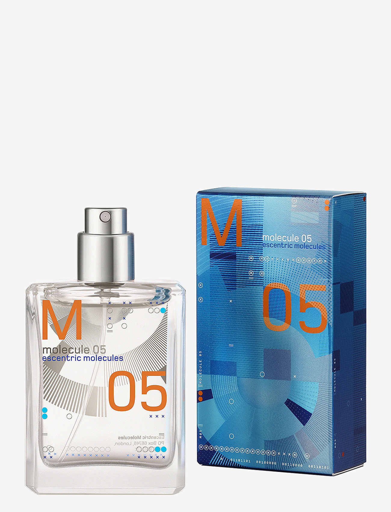 Escentric Molecules - MOLECULE 05 EDT REFILL 30 ML - unisex - clear - 0