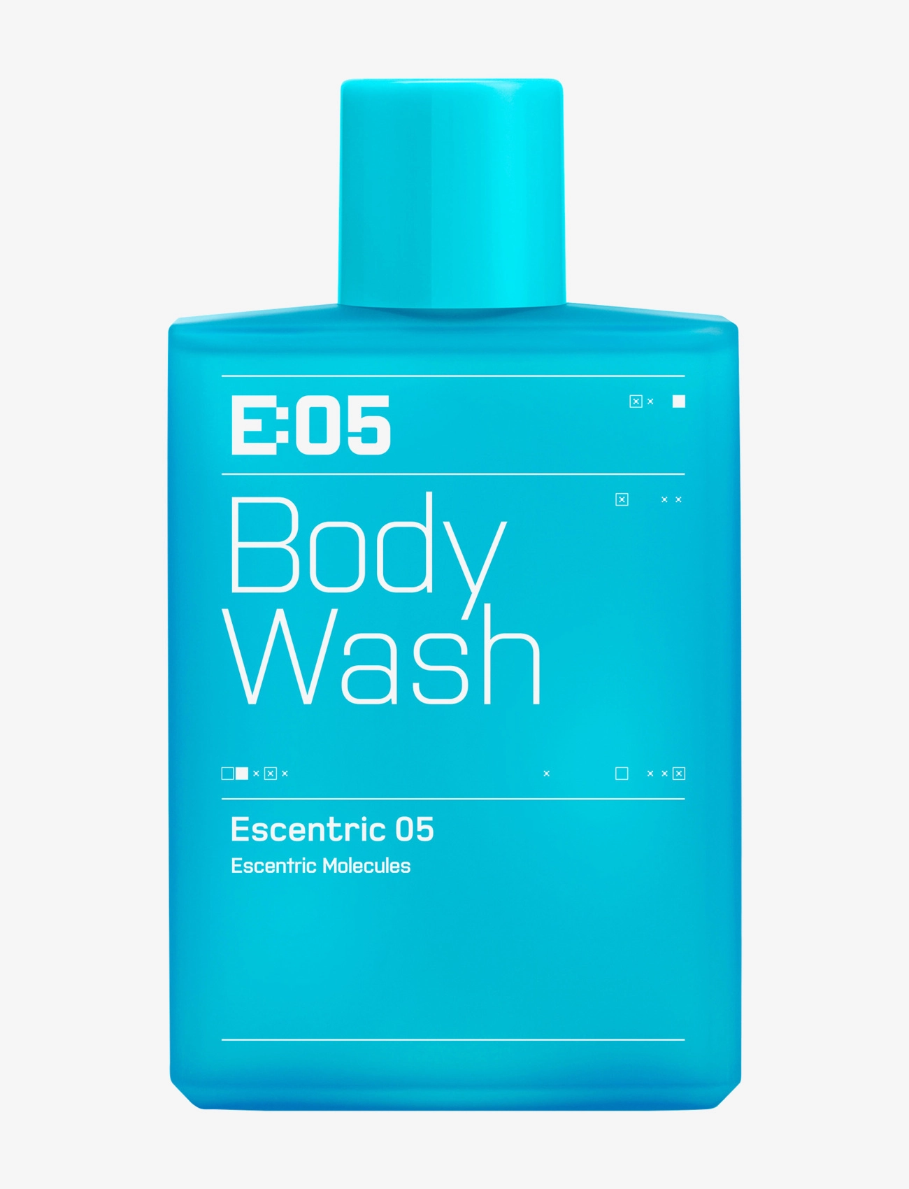 Escentric Molecules Escentric 05 Body Wash, Badekar og bruser, Nude, Str: 200 ml