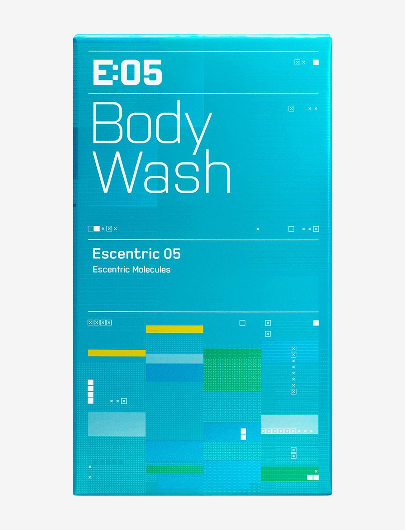 Escentric Molecules - Escentric 05 Body Wash - duschgel & duscholjor  - clear - 2