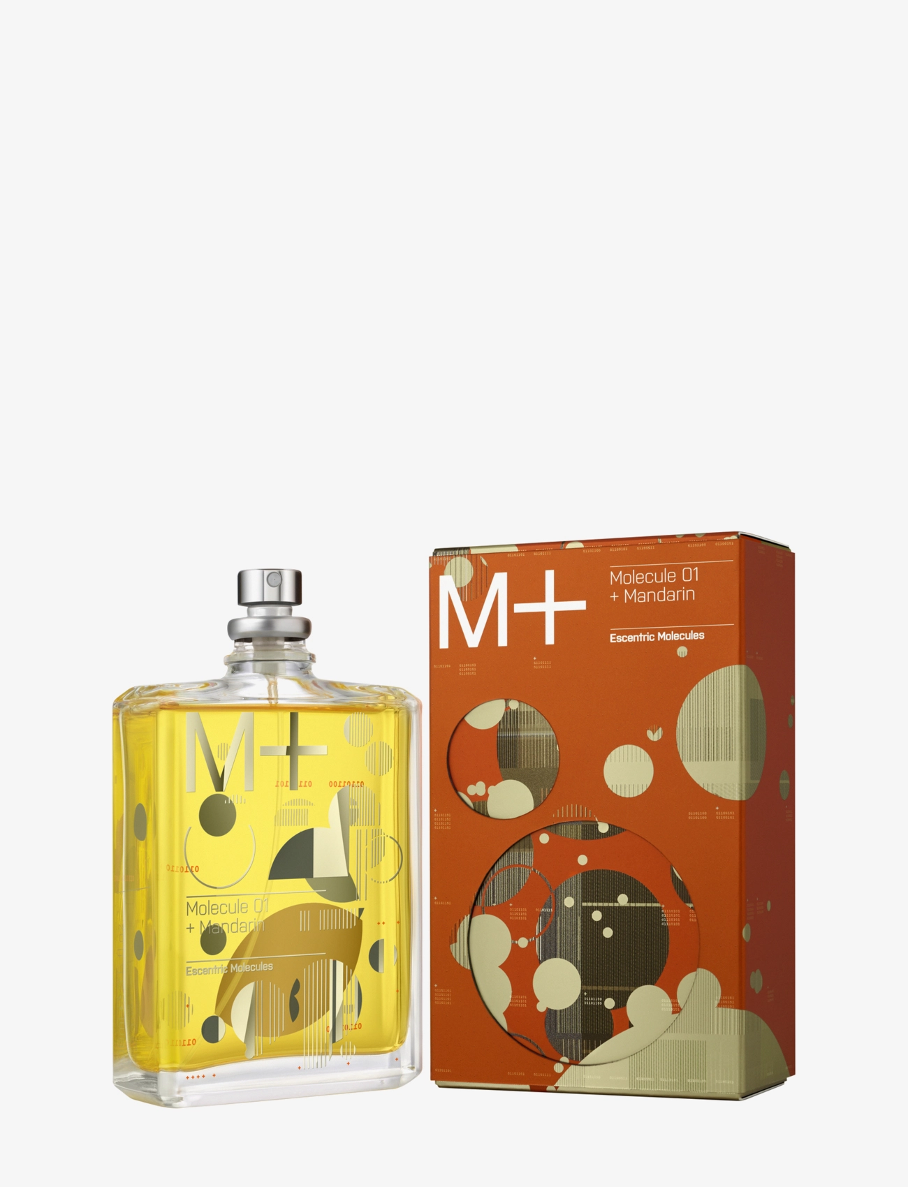 Escentric Molecules Molecule 01 + Mandarin Edt 100 Ml, Eau de Toilette, Nude, Str: 100 ml