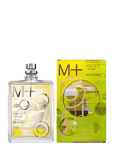 Molecule 01 + Ginger Edt 100 Ml - Eau De Toilette