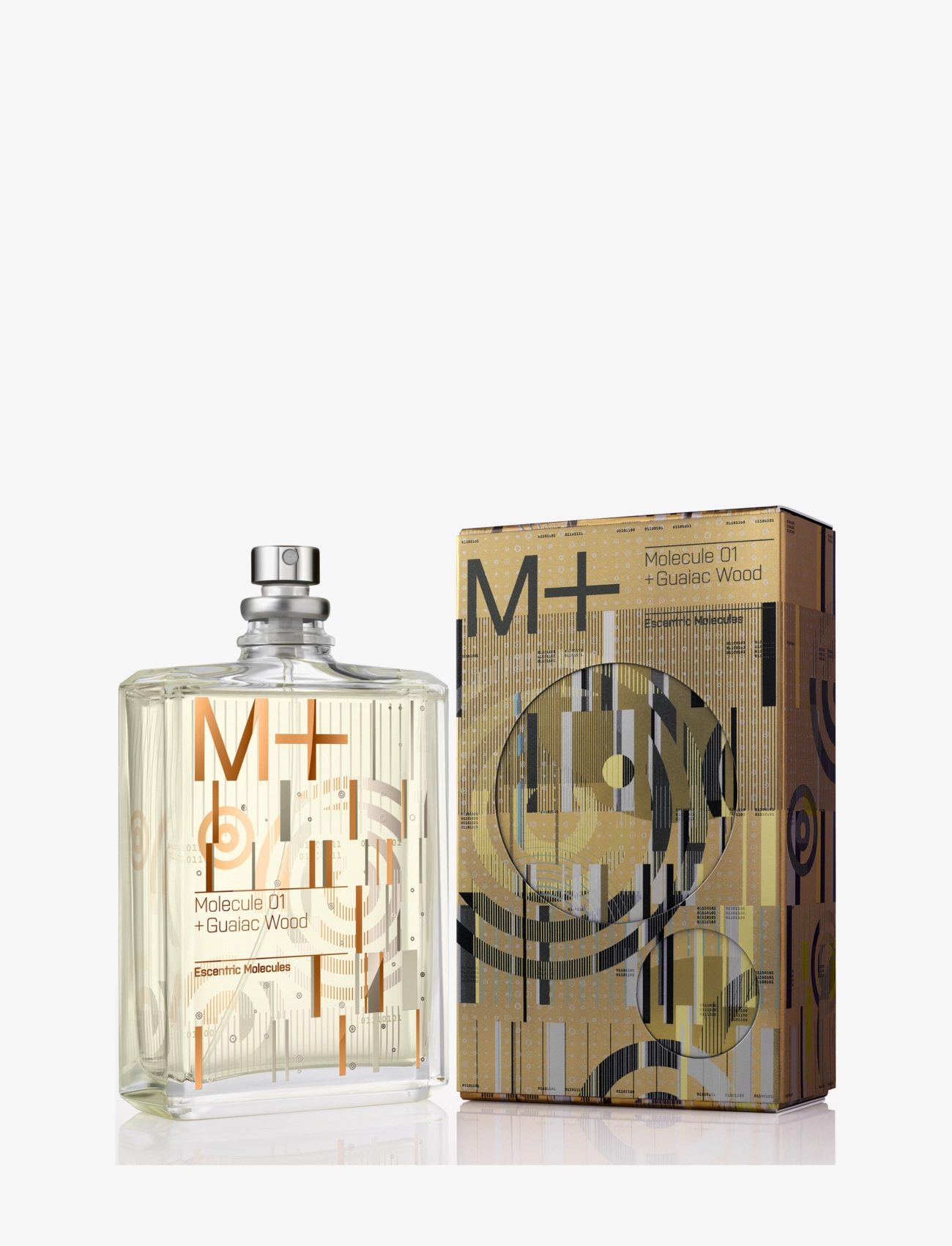 Molecule 01 + Guaiac Edt 5