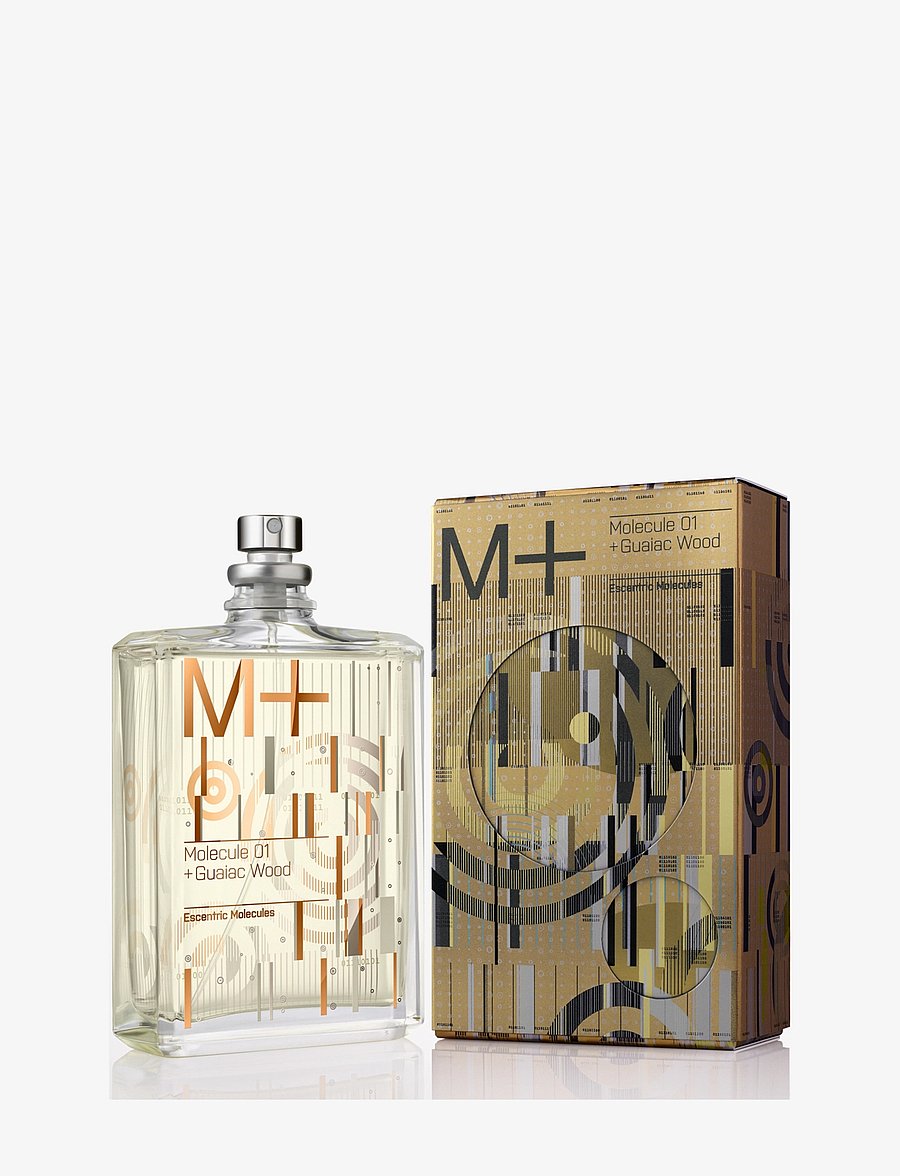Escentric Molecules - MOLECULE 01 + GUAIAC EDT 100 ML - unisex - clear - 3
