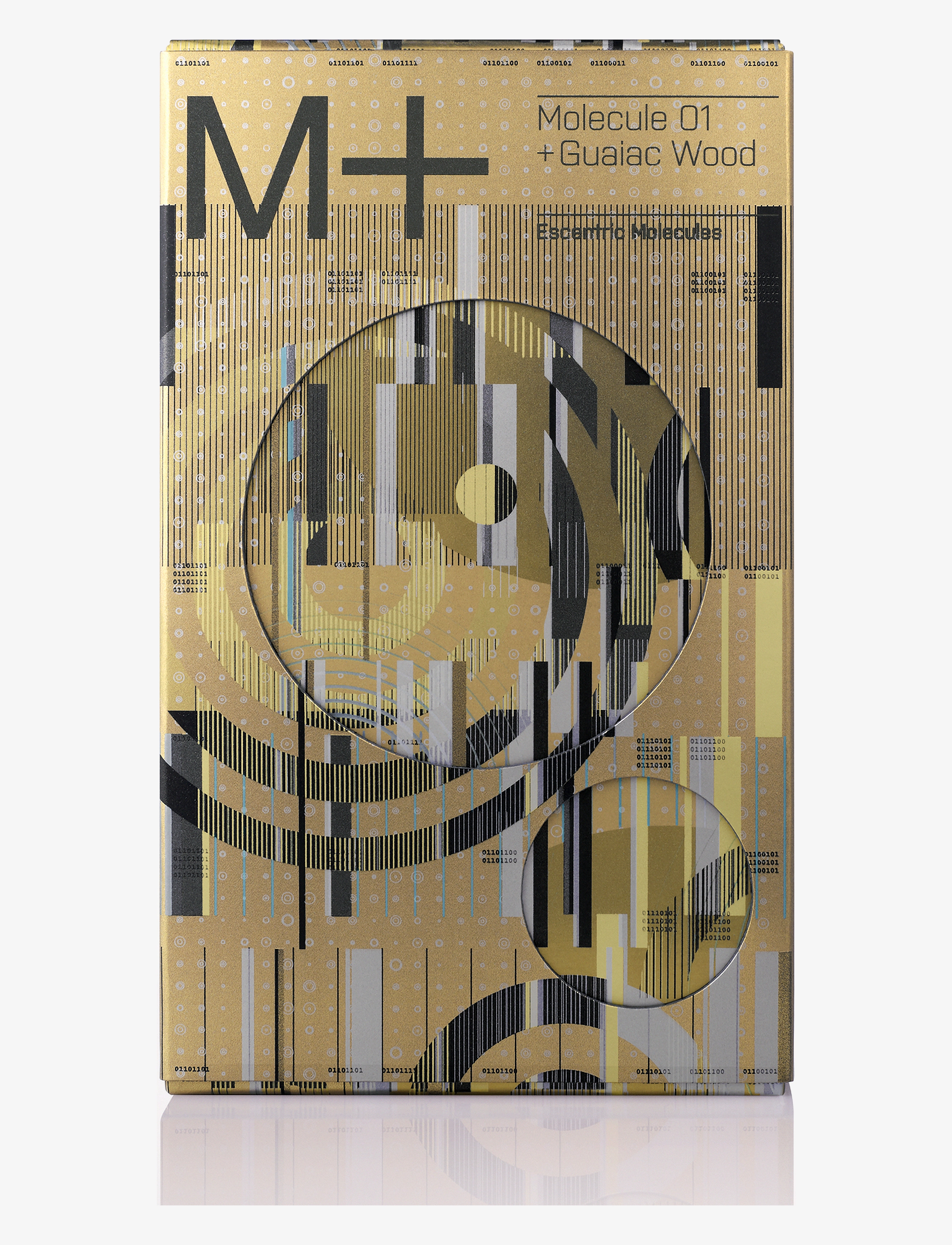 Molecule 01 + Guaiac Edt 6