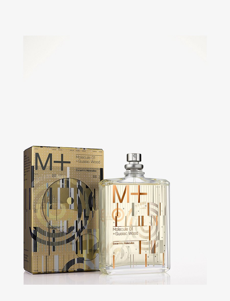 Escentric Molecules - MOLECULE 01 + GUAIAC EDT 100 ML - unisex - clear - 5