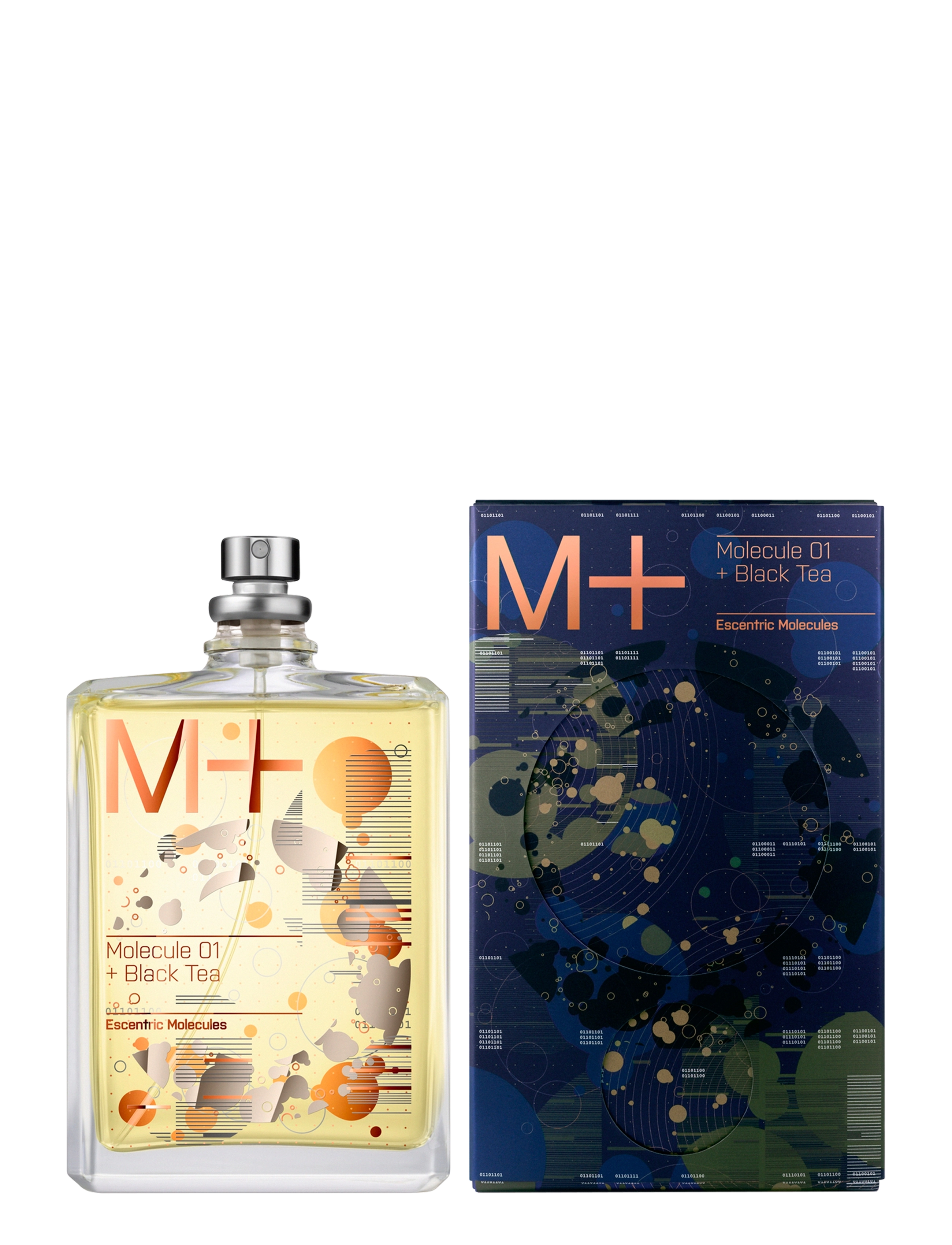 Escentric Molecules MOLECULE 01 + BLACK TEA EDT 100 ML - Beauty - Miehet - null / undefined