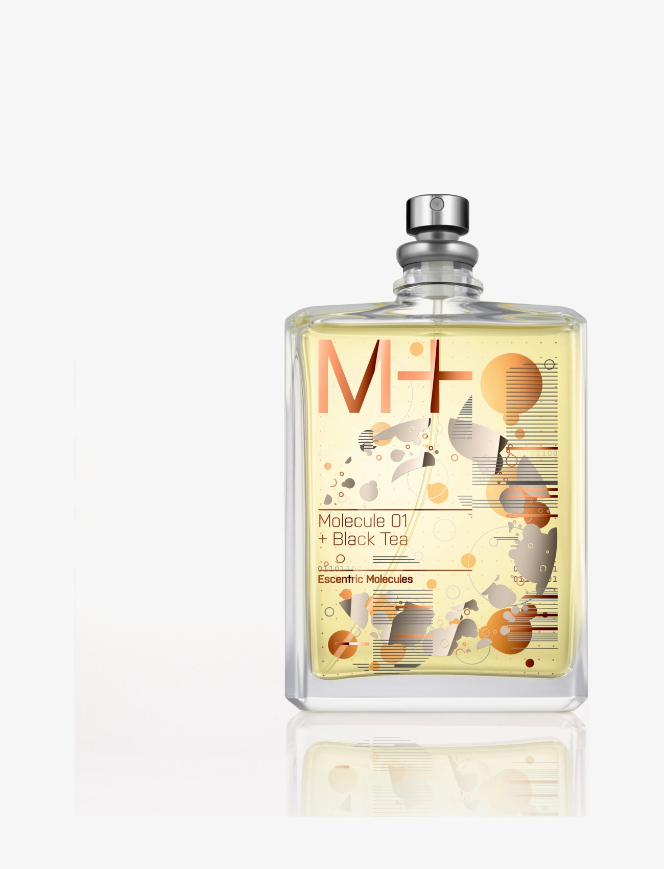 Molecule 01 + Black Tea Edt 2