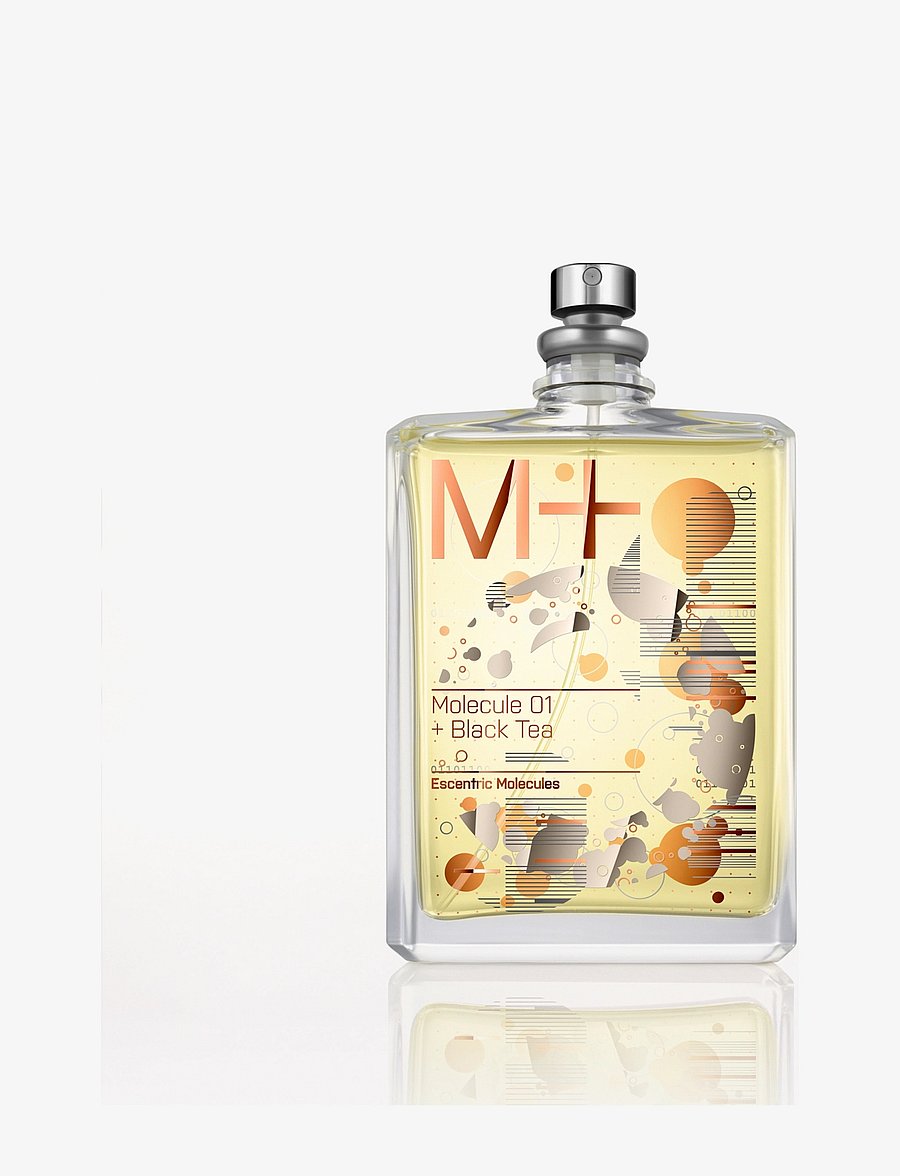 Escentric Molecules - MOLECULE 01 + BLACK TEA EDT 100 ML - unisex - clear - 1
