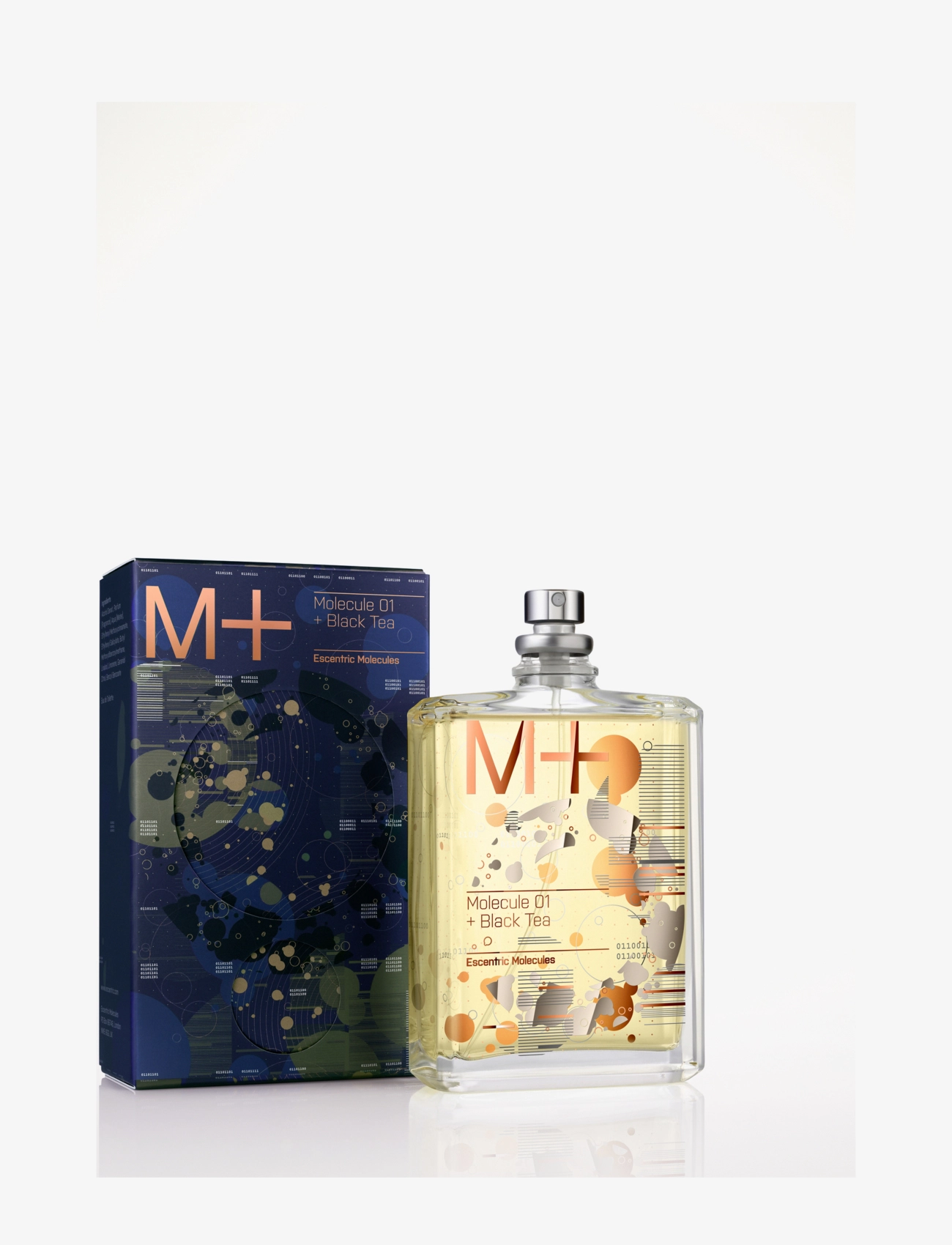 Molecule 01 + Black Tea Edt 5