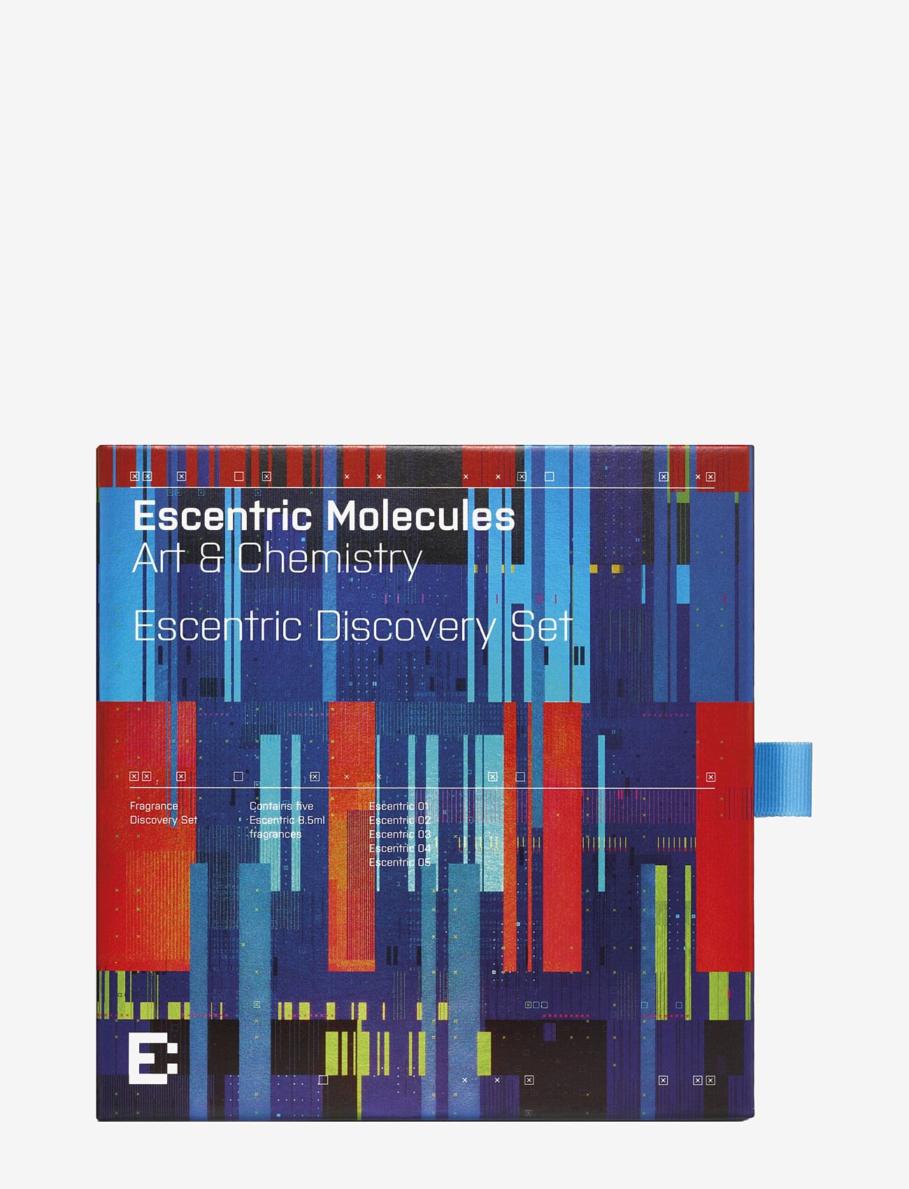 Escentric Molecules - ESCENTRIC 01 - 05 8.5 ML DISCOVERY SET - unisex - clear - 2