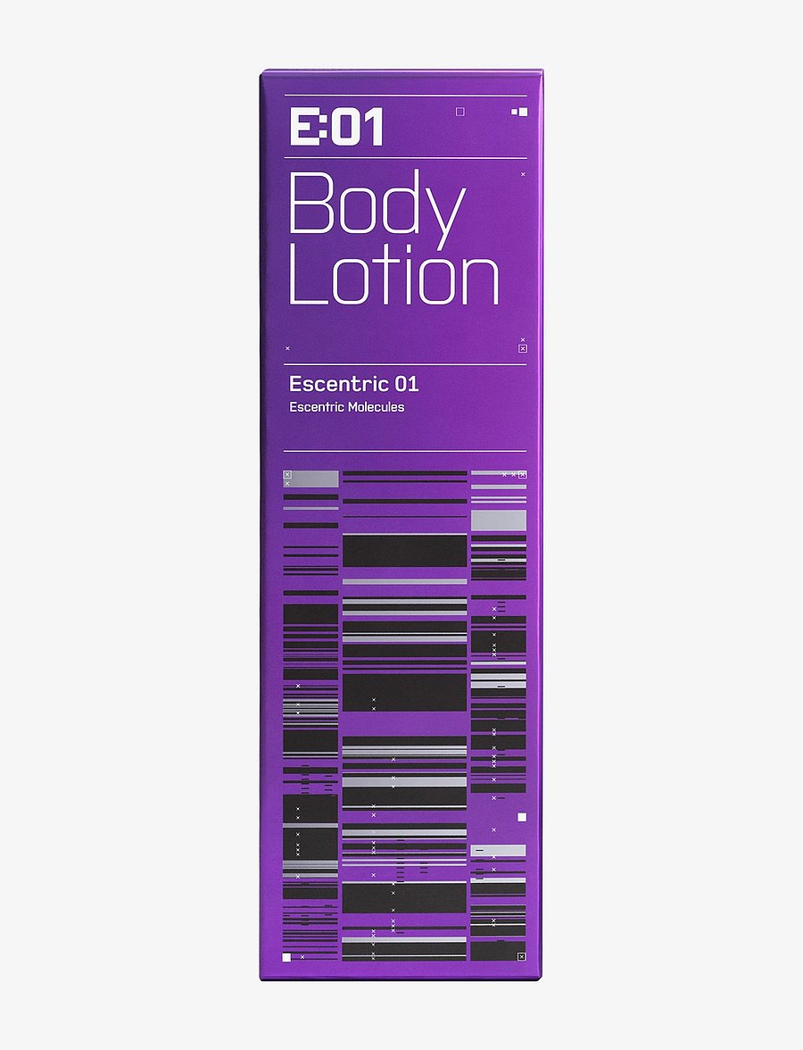 Escentric Molecules - Escentric 01 Body Lotion - lotion & creme - clear1 - 2