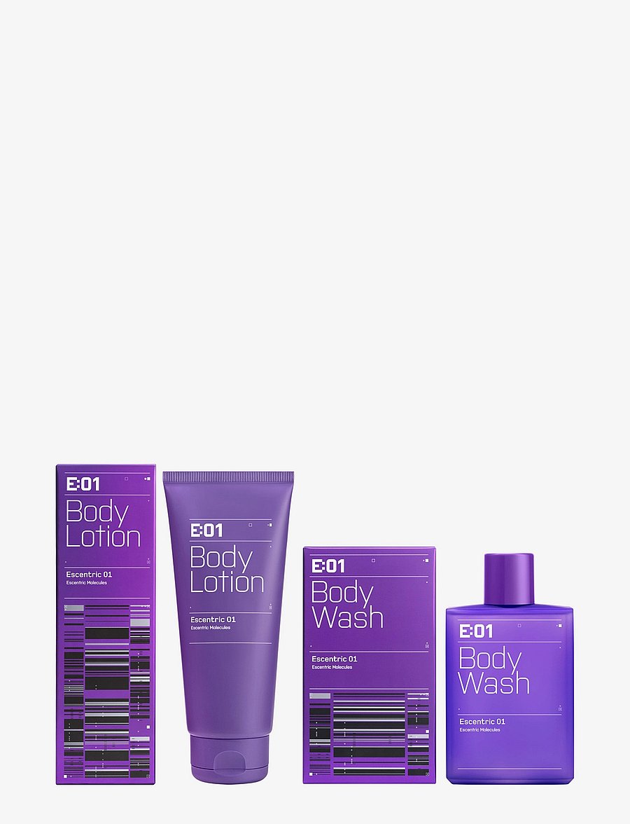 Escentric Molecules - Escentric 01 Body Lotion - lotion & creme - clear1 - 3