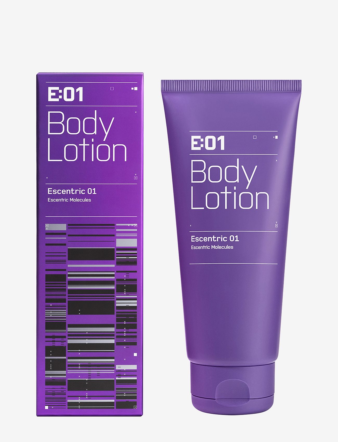 Escentric Molecules - Escentric 01 Body Lotion - lotion & creme - clear1 - 1