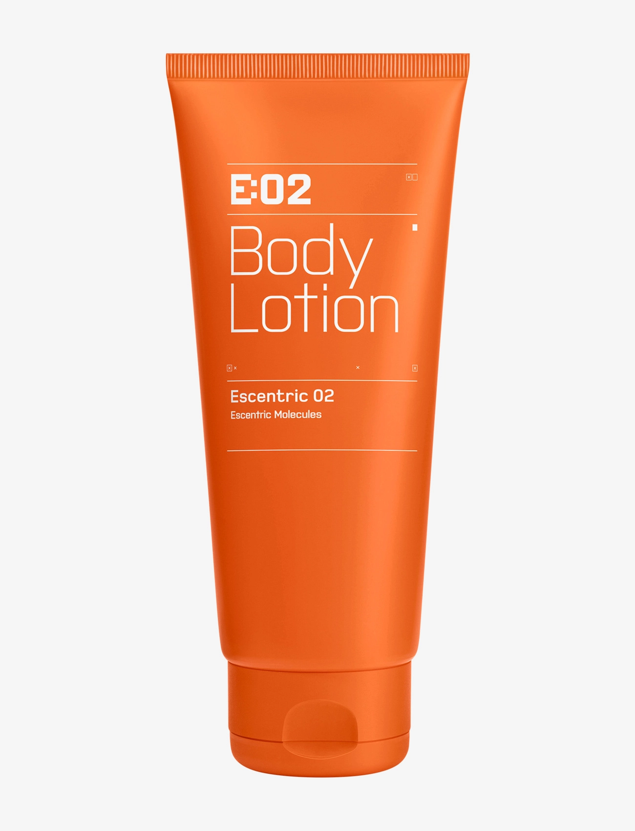 Escentric Molecules Escentric 02 Body Lotion, 200 ml, Nude, Kropspleje > Cremer & Lotions & Bodybutter, Dame