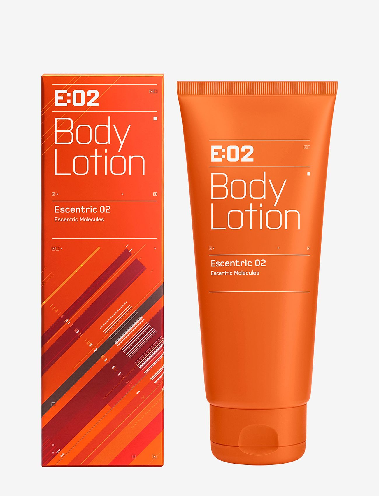 Escentric Molecules - Escentric 02 Body Lotion - lotion & cream - clear2 - 1