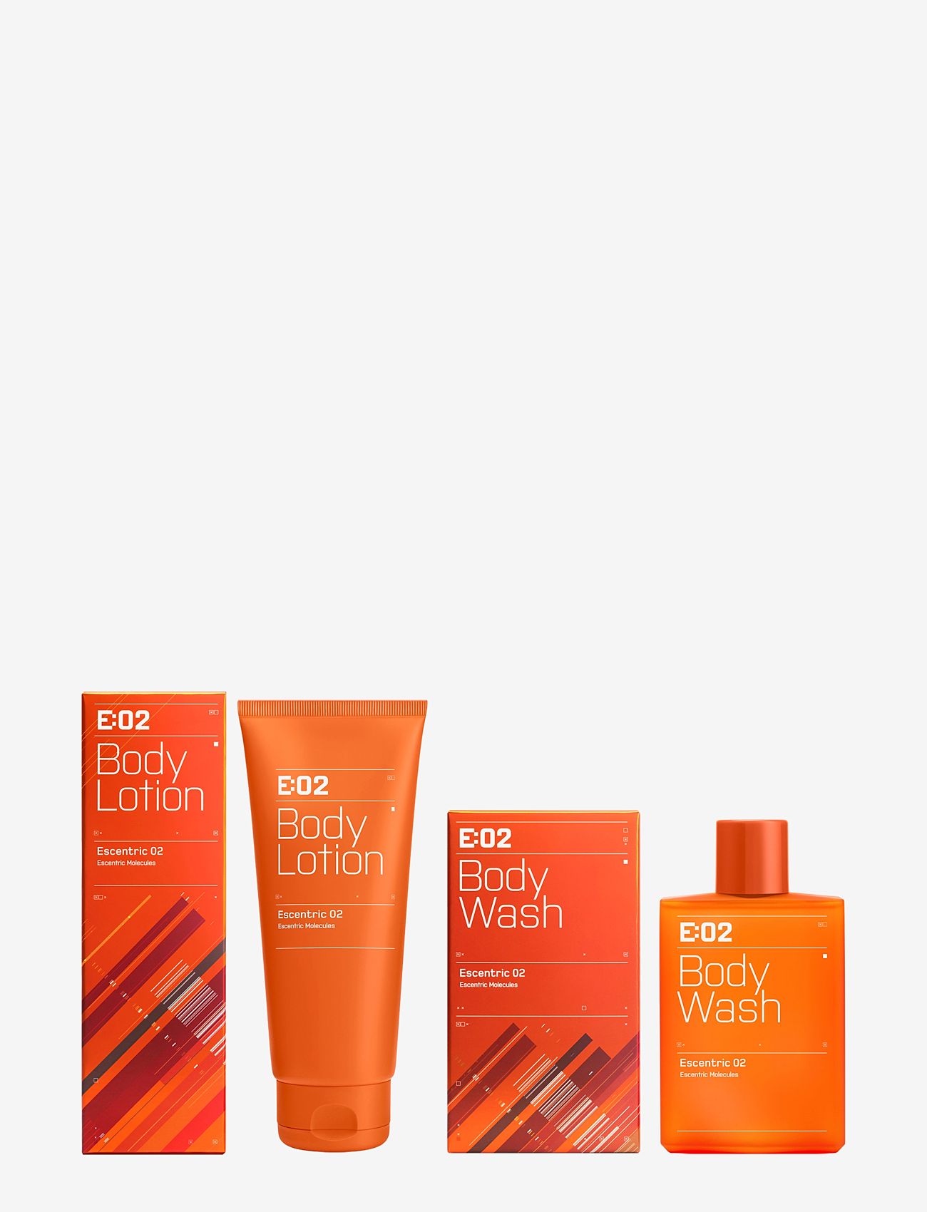 Escentric Molecules - Escentric 02 Body Lotion - lotion & cream - clear2 - 3