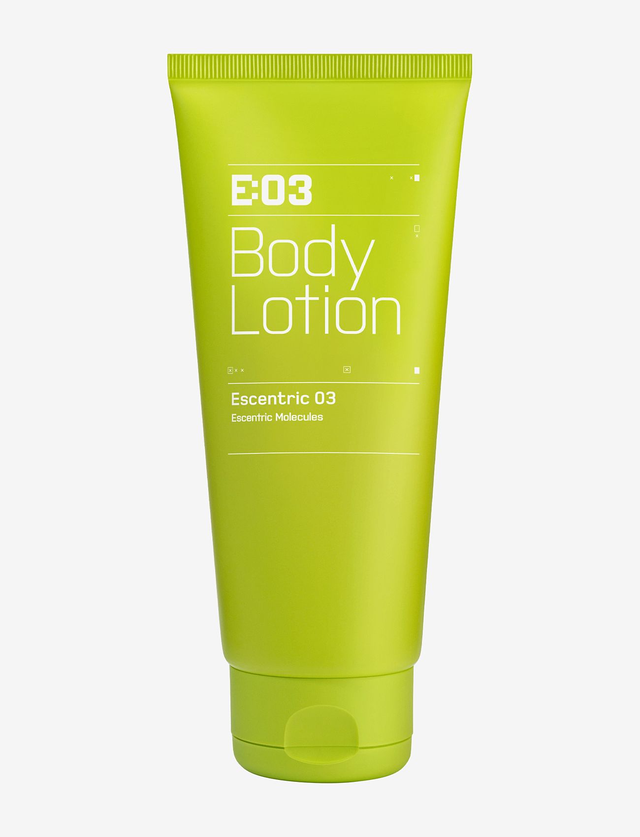 Escentric Molecules - Escentric 03 Body Lotion - lotion & cream - clear3 - 0
